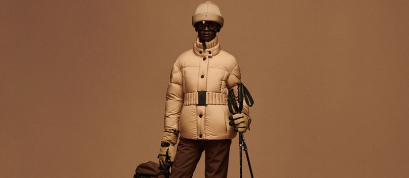 Moncler Grenoble Fall/Winter 2024